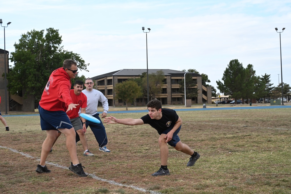 Fitness and fun: 97 MSG hosts sports day