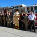 Fire prevention week at Nellis
