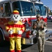 Fire prevention week at Nellis
