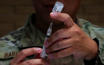 Mission-Ready: 56th FW Rapid Flu-Shot POD