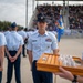USAF BMT Coin Ceremony, Grad Parade, 16-17 Oct 2024