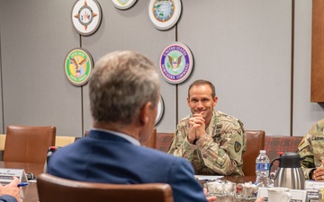 NATO Support and Procurement Agency briefs USASAC