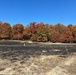 Grass fire contained and quelled