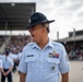 USAF BMT Coin Ceremony, Grad Parade, 16-17 Oct 2024