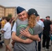 USAF BMT Coin Ceremony, Grad Parade, 16-17 Oct 2024