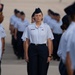 USAF BMT Coin Ceremony, Grad Parade, 16-17 Oct 2024