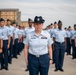 USAF BMT Coin Ceremony, Grad Parade, 16-17 Oct 2024