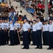 USAF BMT Coin Ceremony, Grad Parade, 16-17 Oct 2024