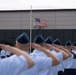 USAF BMT Coin Ceremony, Grad Parade, 16-17 Oct 2024