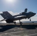 F-35B launches from JS Kaga during sea trials