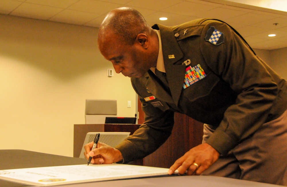 Army Reserve, NJ TRANSIT partner for Soldier success