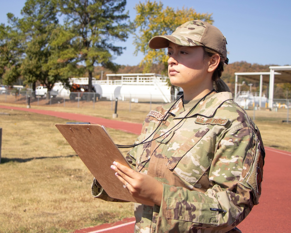 Cooler Temps for Fitness Assessments