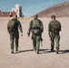Dutch Marine Commandant Ivo Moerman visits The Combat Center