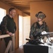 Dutch Marine Commandant Ivo Moerman visits The Combat Center