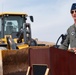 Breaking ground for Holloman's new MQ-9 training center