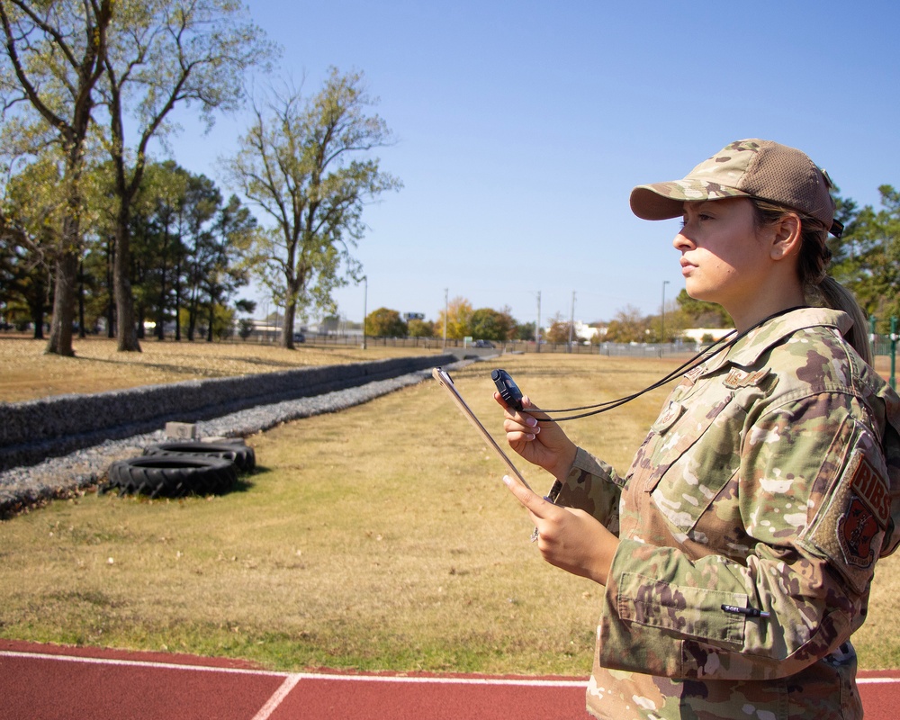 Cooler Temps for Fitness Assessments