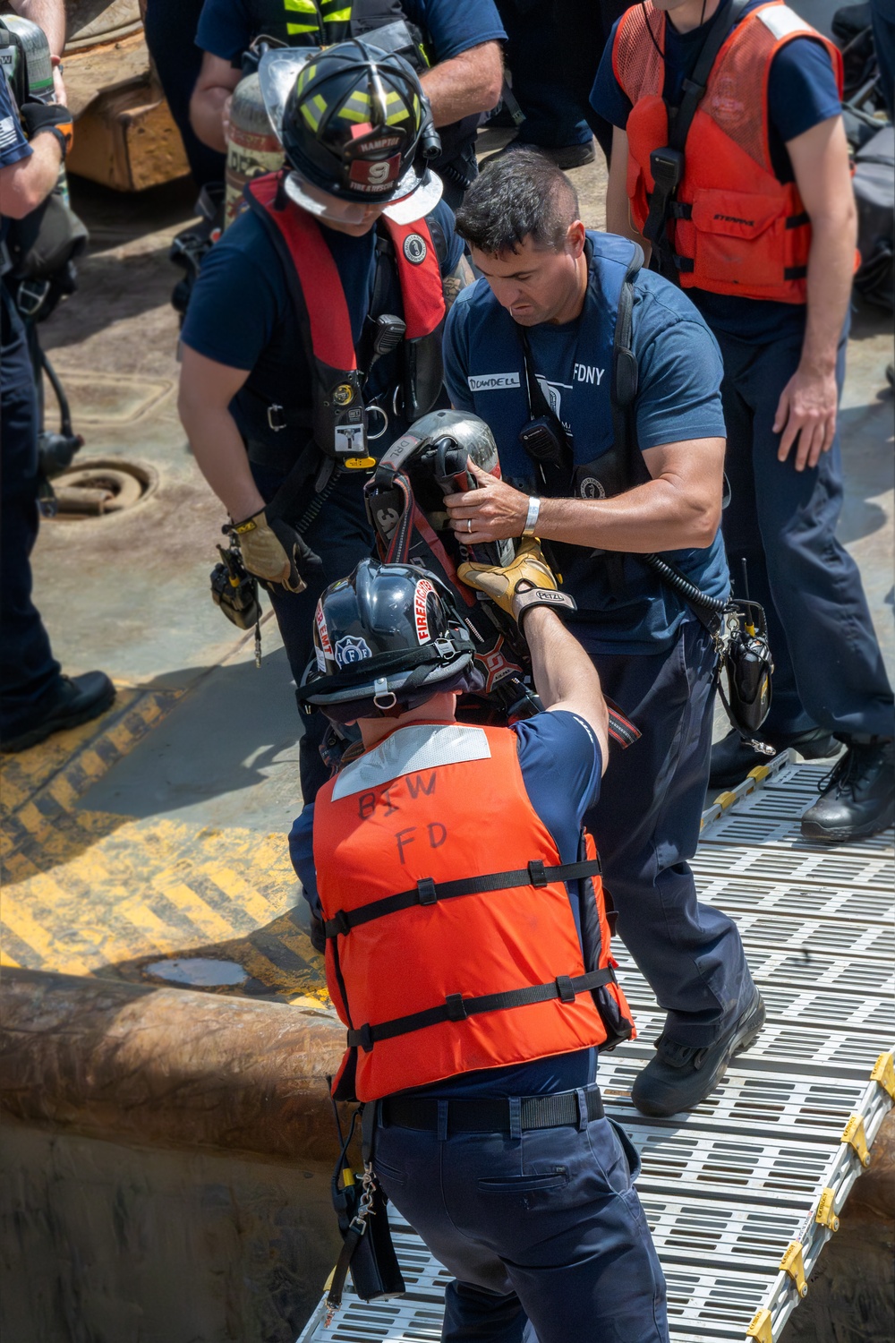 32nd Annual Fire Fighting Symposium