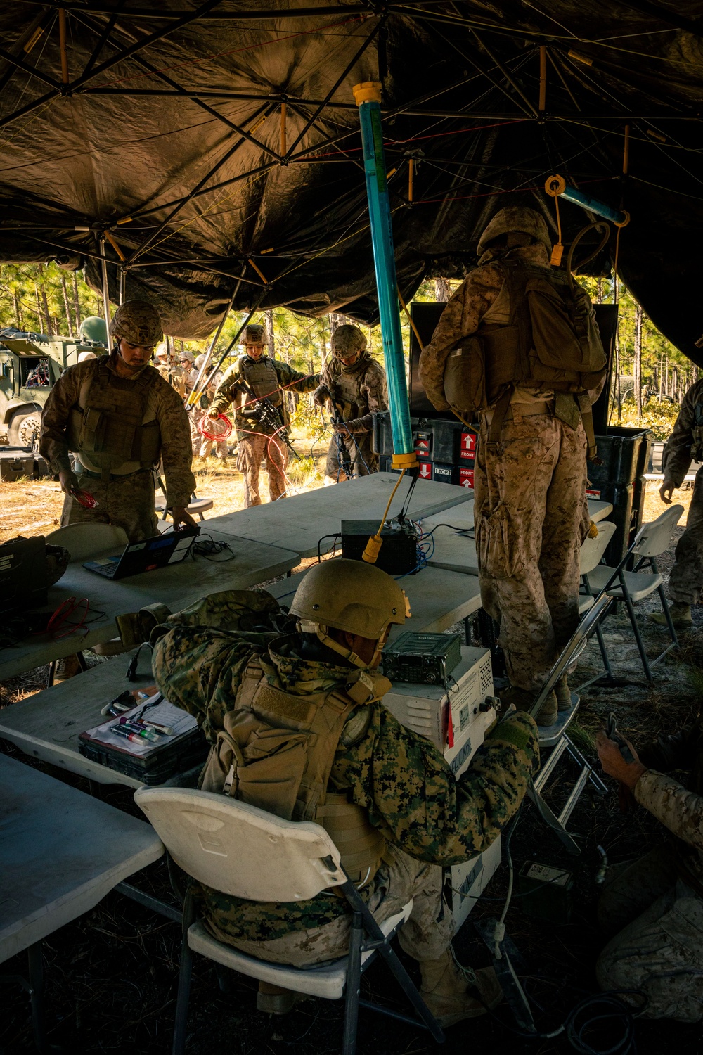 10th Marine Regiment Rolling Thunder: MOUT