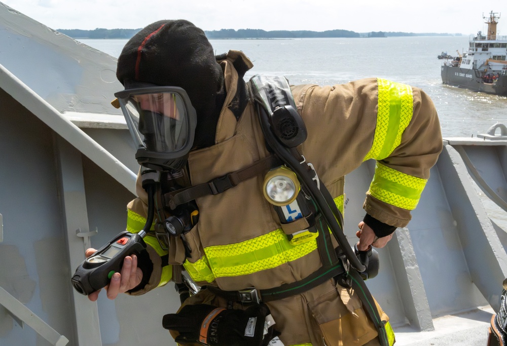 32nd Annual Fire Fighting Symposium