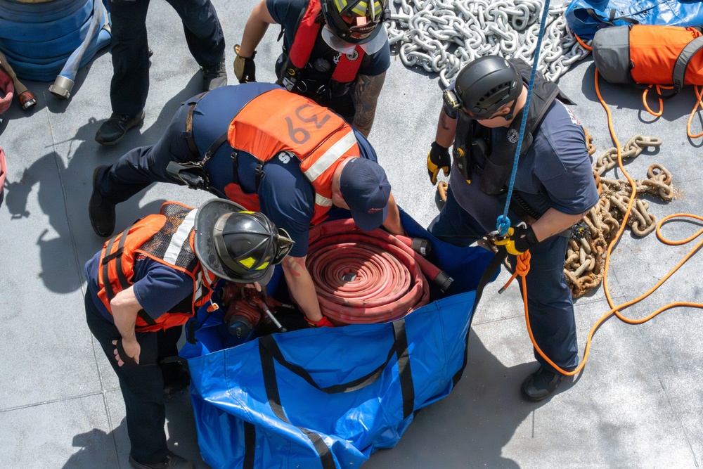32nd Annual Fire Fighting Symposium