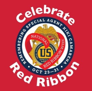 Remember, observe National Red Ribbon Week 2024