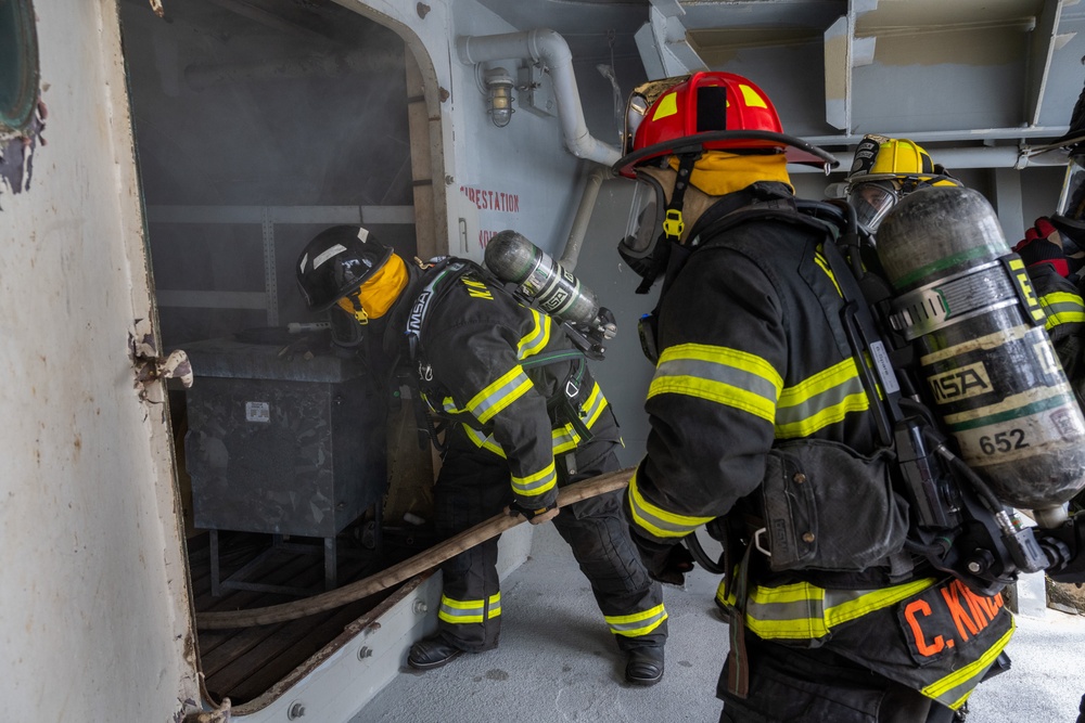 32nd Annual Fire Fighting Symposium