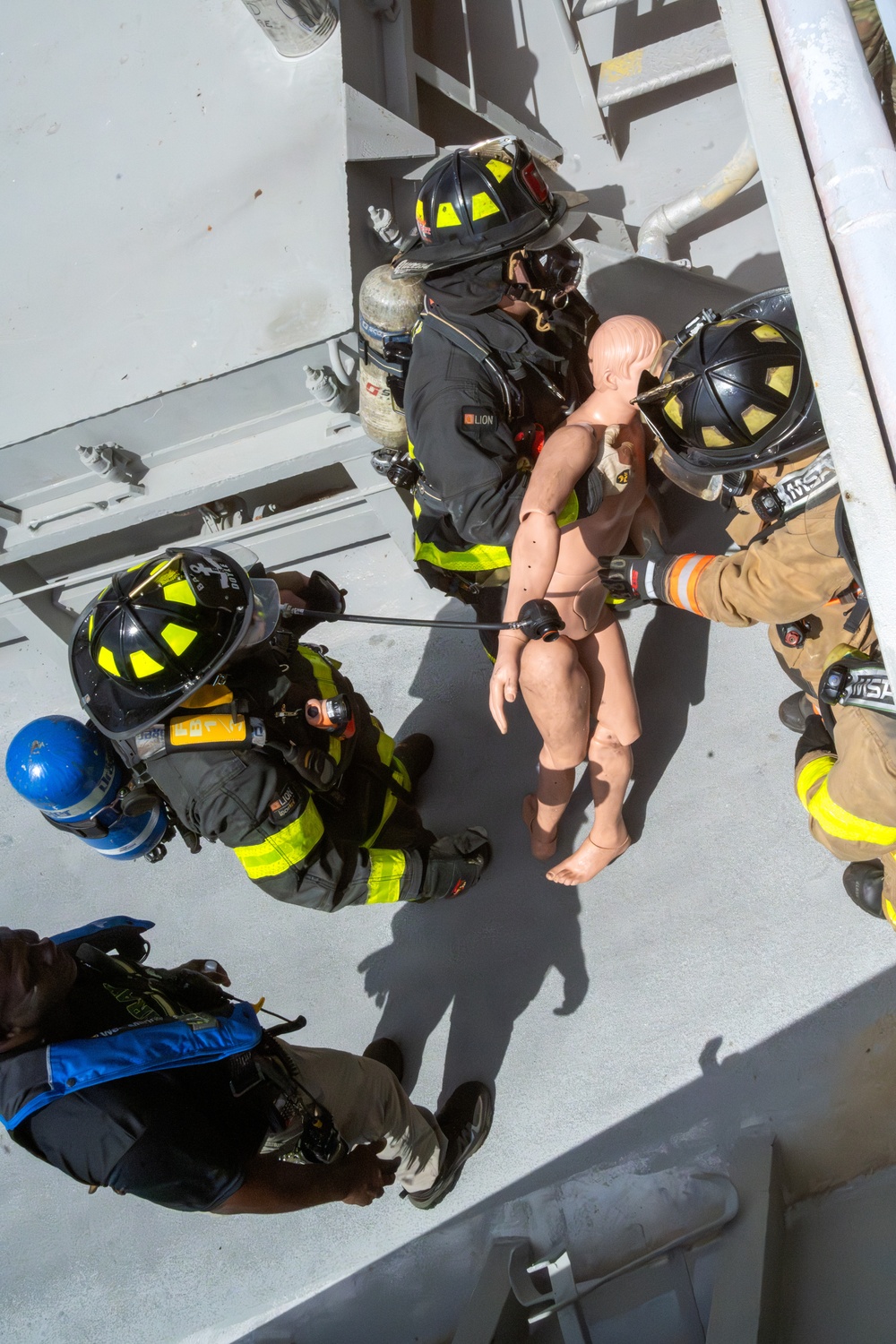 32nd Annual Fire Fighting Symposium