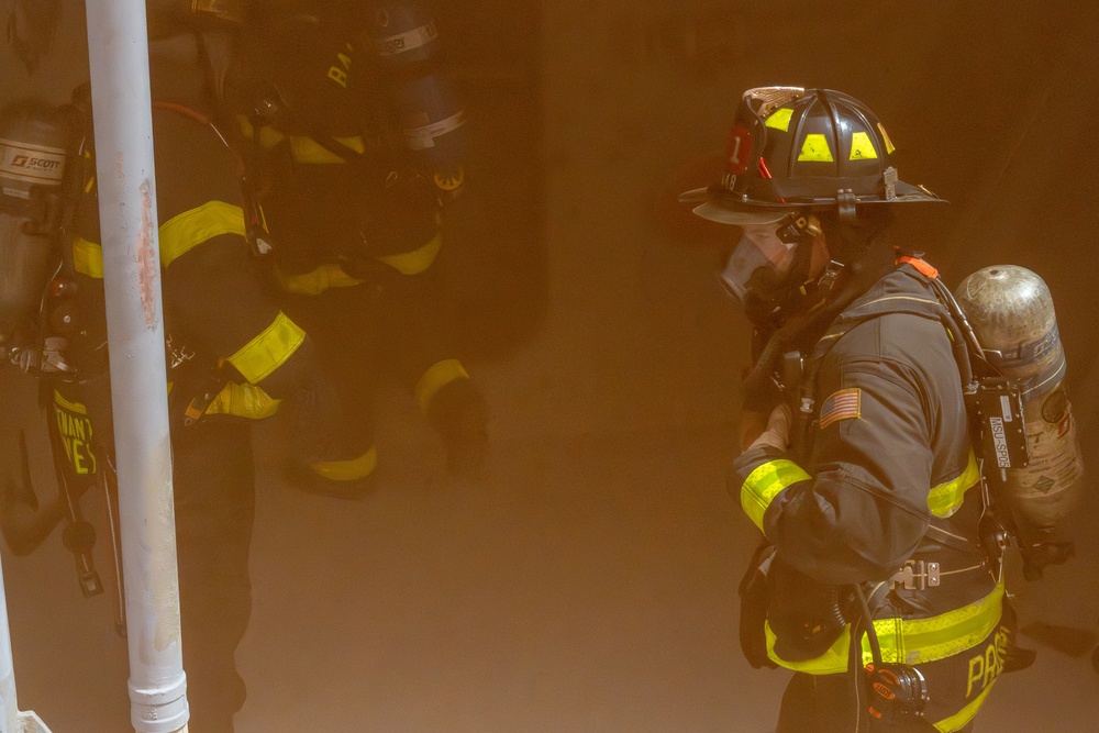 32nd Annual Fire Fighting Symposium