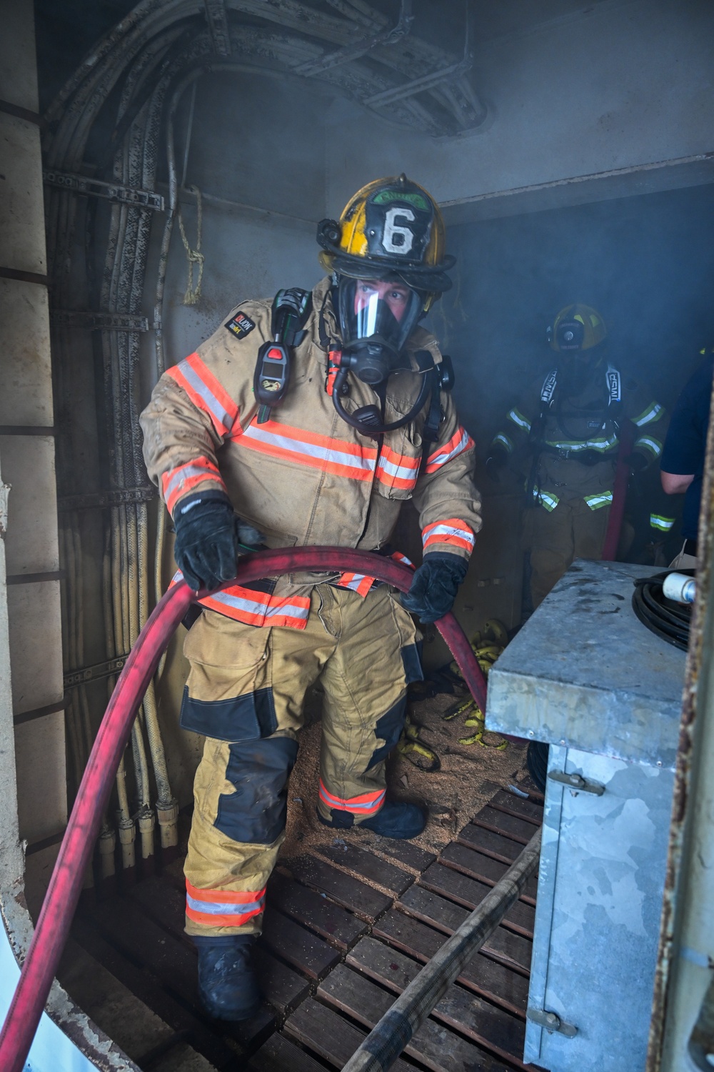 32nd Annual Fire Fighting Symposium