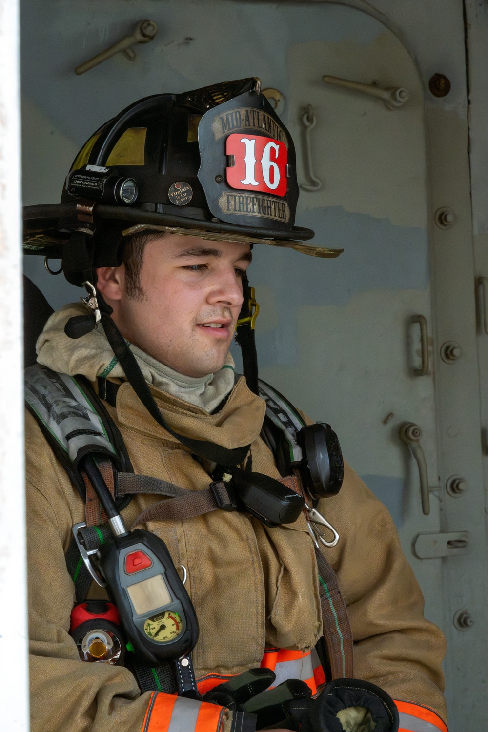 32nd Annual Fire Fighting Symposium