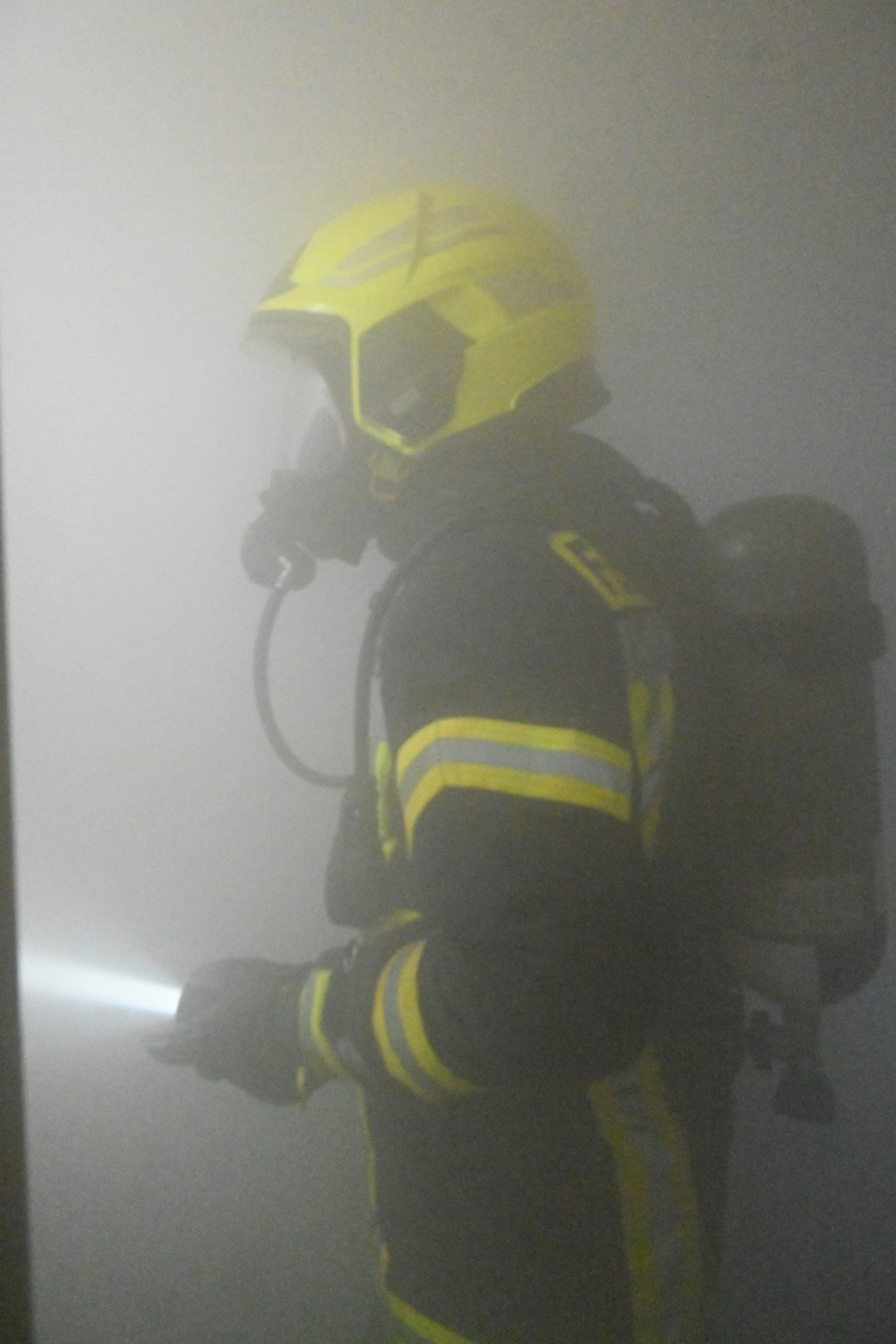 32nd Annual Fire Fighting Symposium