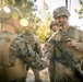 2d Marine Division Assistant Commander visits 10th Marine Regiment during Rolling Thunder