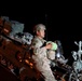 Charlie Battery, 3rd Battalion, 112th Artillery Battalion, New Jersey Army National Guard, conducts live fire exercise in North East Syria