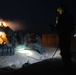 Charlie Battery, 3rd Battalion, 112th Artillery Regiment, 44th Infantry Brigade Combat Team, New Jersey Army National Guard, conducts live fire exercise in North East Syria