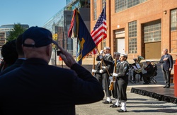 Site for National Museum of the United State Navy Formally Announced [Image 15 of 35]