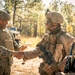 2d Marine Division Assistant Commander visits 10th Marine Regiment during Rolling Thunder