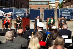 Site for National Museum of the United State Navy Formally Announced [Image 16 of 35]
