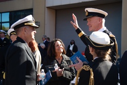 Site for National Museum of the United State Navy Formally Announced [Image 19 of 35]
