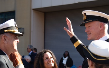 Site for National Museum of the United State Navy Formally Announced