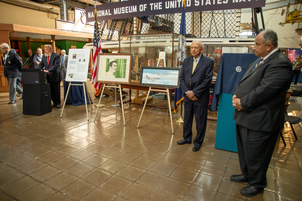 Site for National Museum of the United State Navy Formally Announced