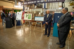 Site for National Museum of the United State Navy Formally Announced [Image 22 of 35]