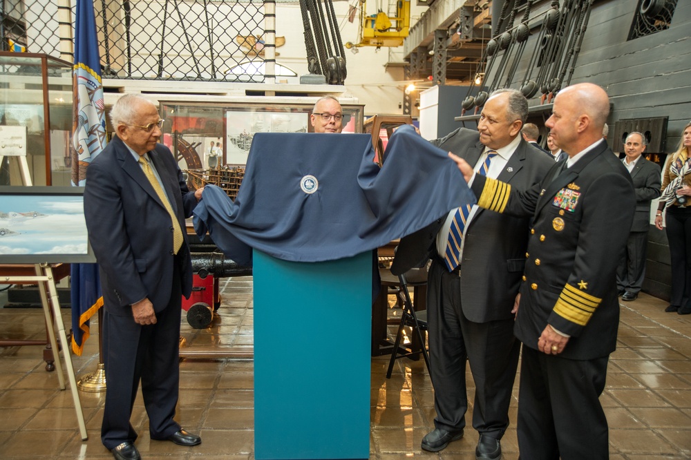 Site for National Museum of the United State Navy Formally Announced