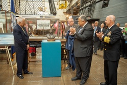 Site for National Museum of the United State Navy Formally Announced [Image 24 of 35]