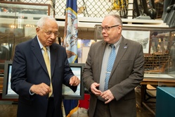 Site for National Museum of the United State Navy Formally Announced [Image 28 of 35]
