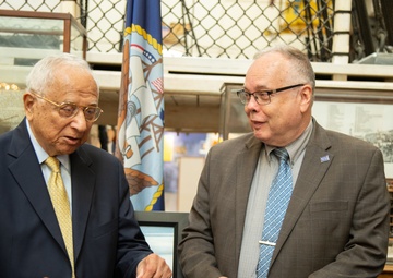 Site for National Museum of the United State Navy Formally Announced