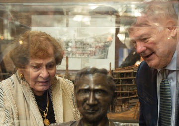 Site for National Museum of the United State Navy Formally Announced