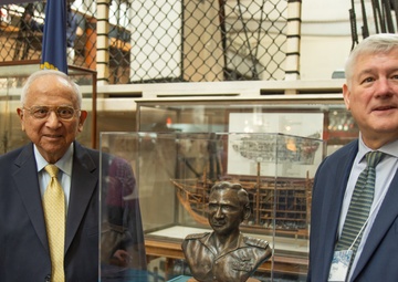 Site for National Museum of the United State Navy Formally Announced