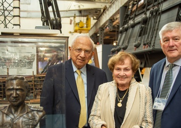 Site for National Museum of the United State Navy Formally Announced