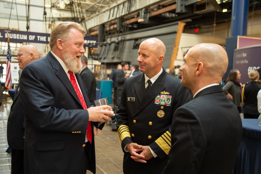 Site for National Museum of the United State Navy Formally Announced