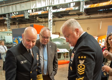 Site for National Museum of the United State Navy Formally Announced